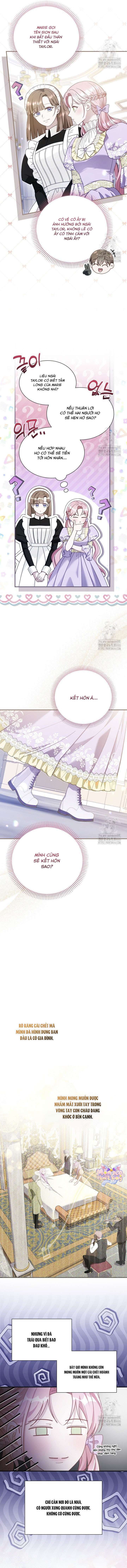 Dẫu Cho Con Gái Của Kẻ Phản Diện Trùng Sinh Chapter 38 - Trang 4