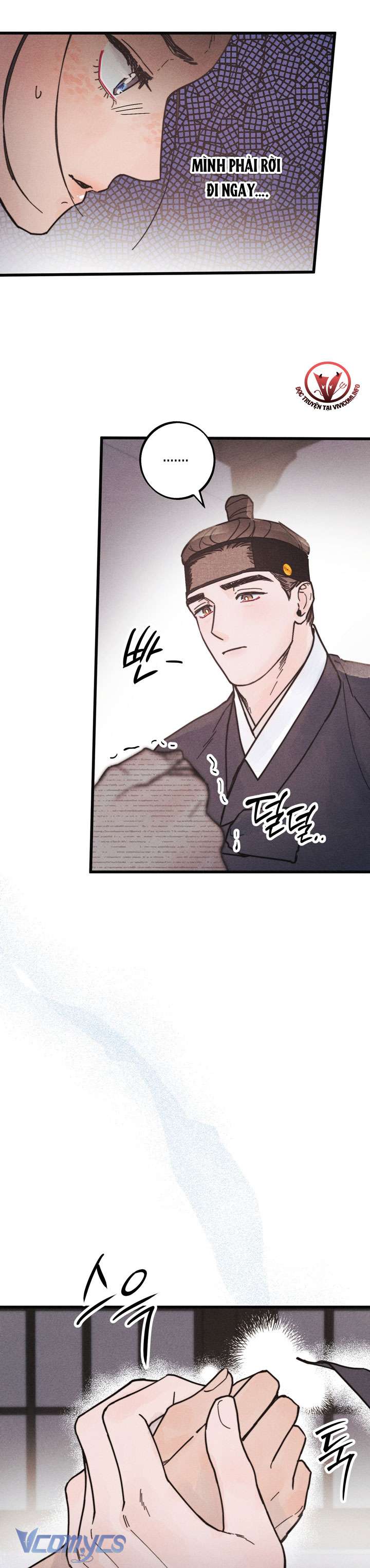 [18+] Lễ Thành Hôn Tháng 5 Chapter 3 - Trang 3