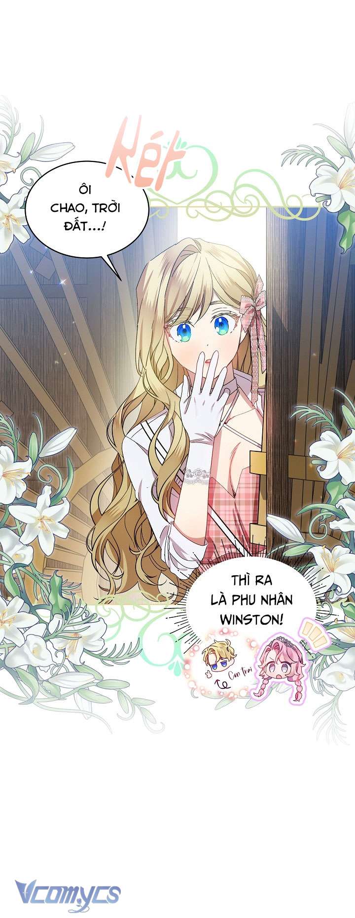 Quý Cô Thế Giới Ngầm Chap 51 - Trang 3