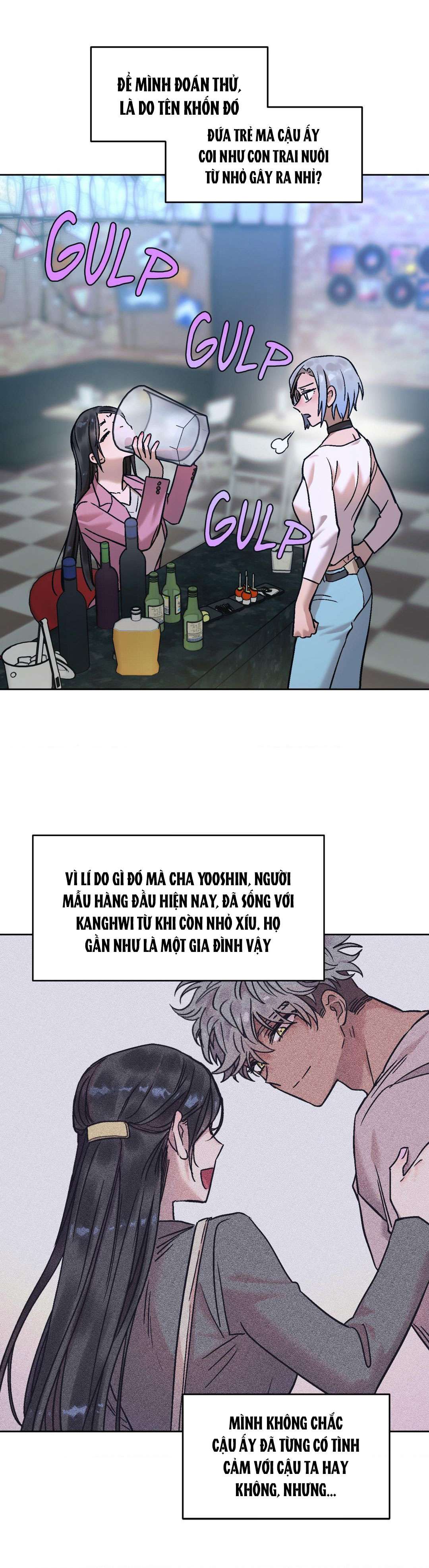 Người Gọi Nặc Danh 2 Chapter 1 - Trang 3