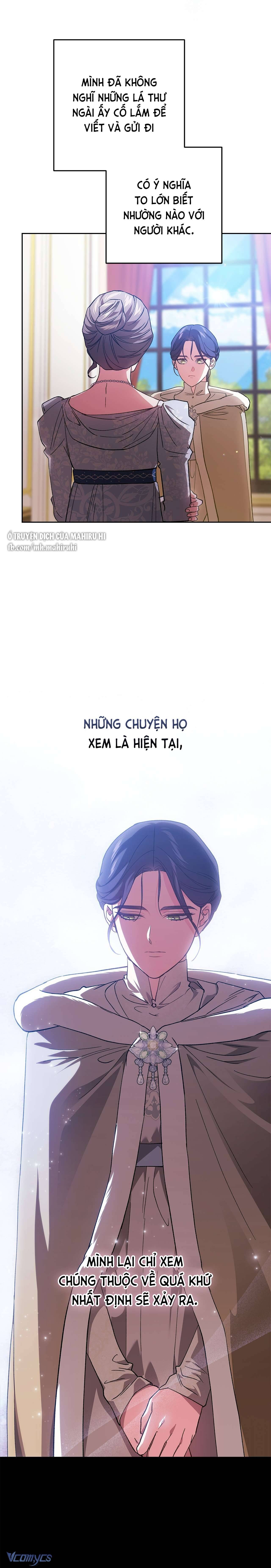 Hôn Nhân Này Rồi Sẽ Đổ Vỡ Chapter 75 - Trang 3