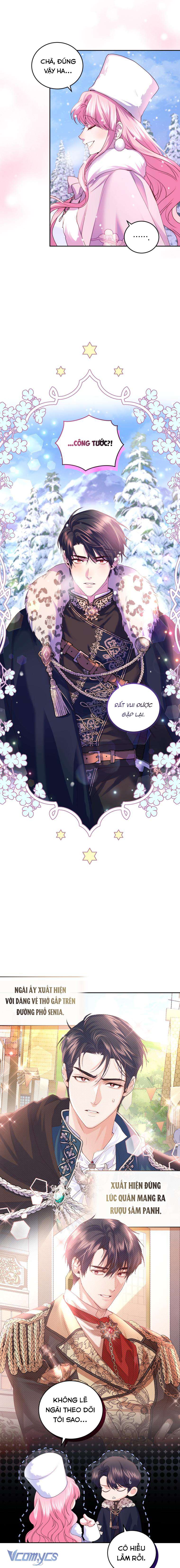 Nhà Điều Chế Nước Hoa Độc Quyền Của Bạo Chúa Chap 73 - Next Chap 74
