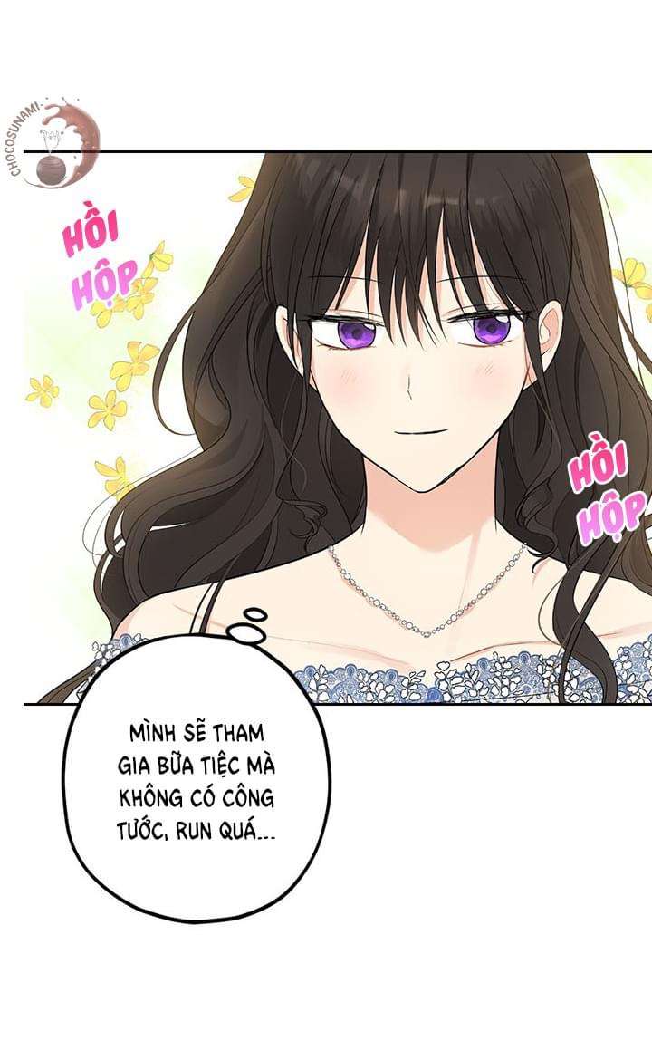 Tôi Là Minh Chứng Của Sự Thật Chap 23 - Trang 3
