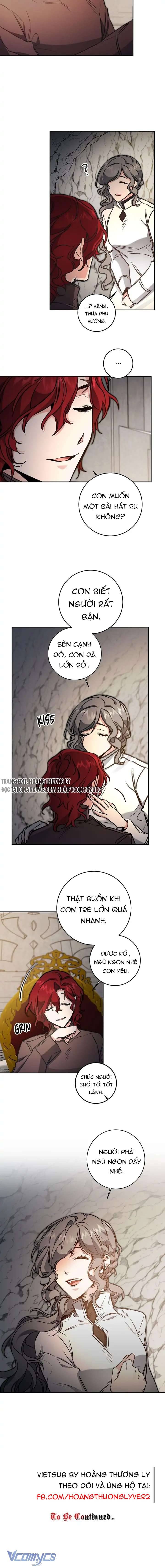 Xuyên Vào Tiểu Thuyết Làm Nữ Hoàng Tàn Độc Chap 95 - Trang 4