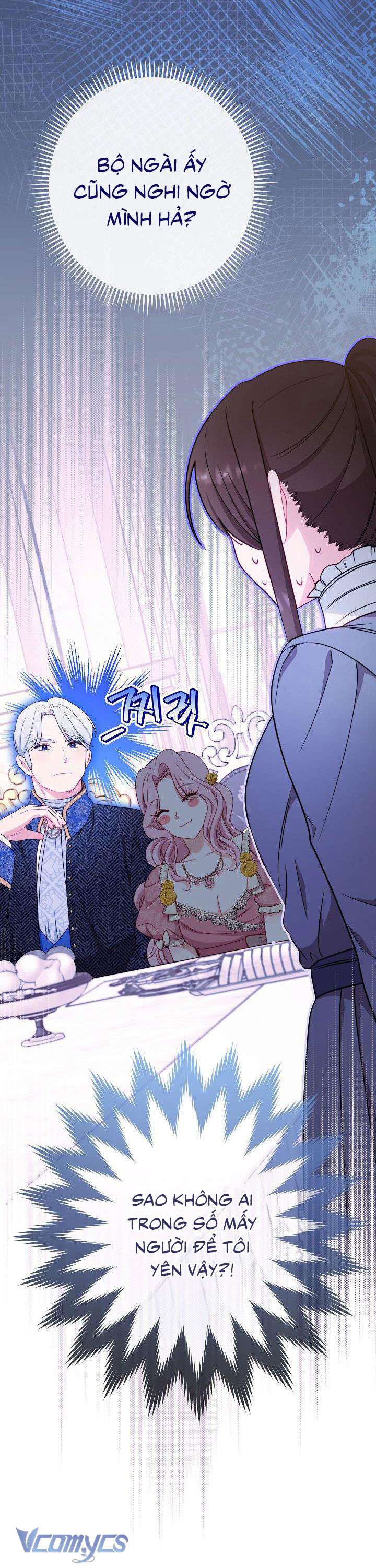 Hầu Gái Độc Quyền Của Hoàng Hậu Phản Diện Chapter 13 - Trang 4