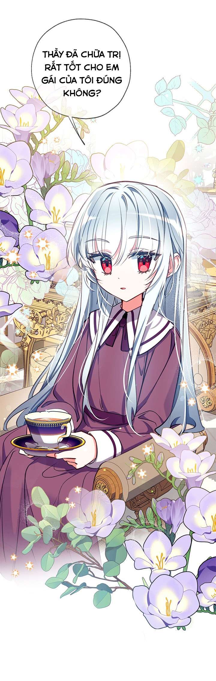 Chúng Ta Có Thể Trở Thành Một Gia Đình Được Không? Chap 24 - Trang 2