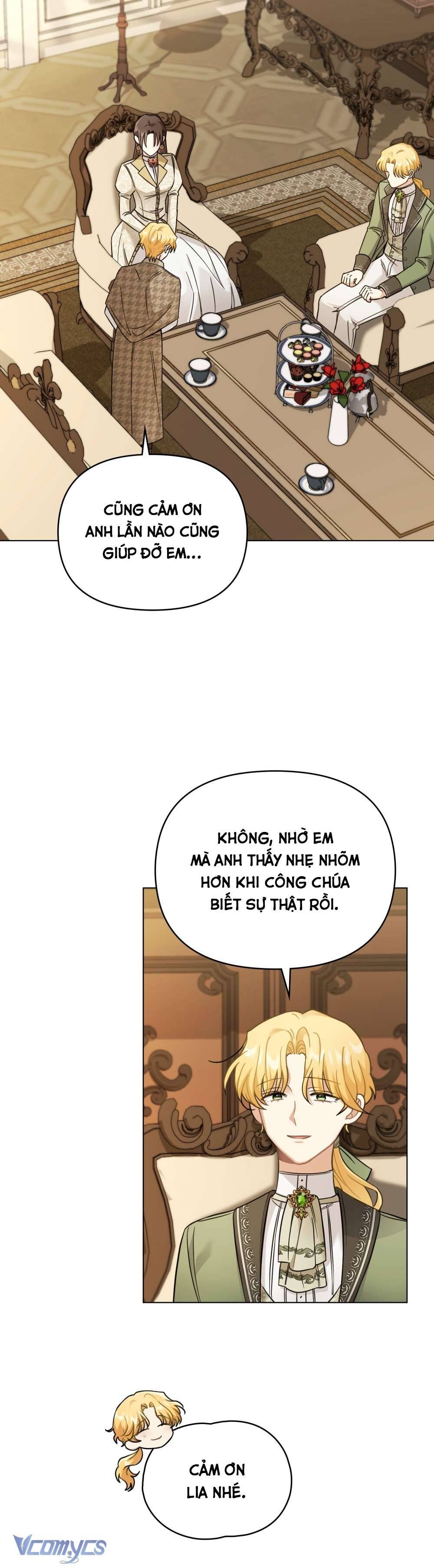 Tìm Lại Camellia Chapter 73 - Trang 4