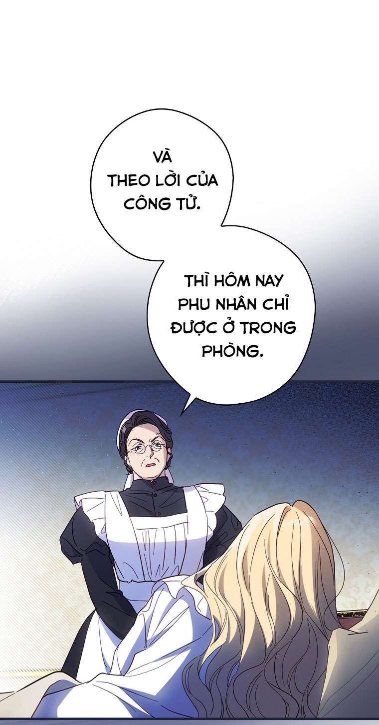 Phương Pháp Khiến Phu Quân Đứng Về Phía Tôi Chapter 20 - Trang 4
