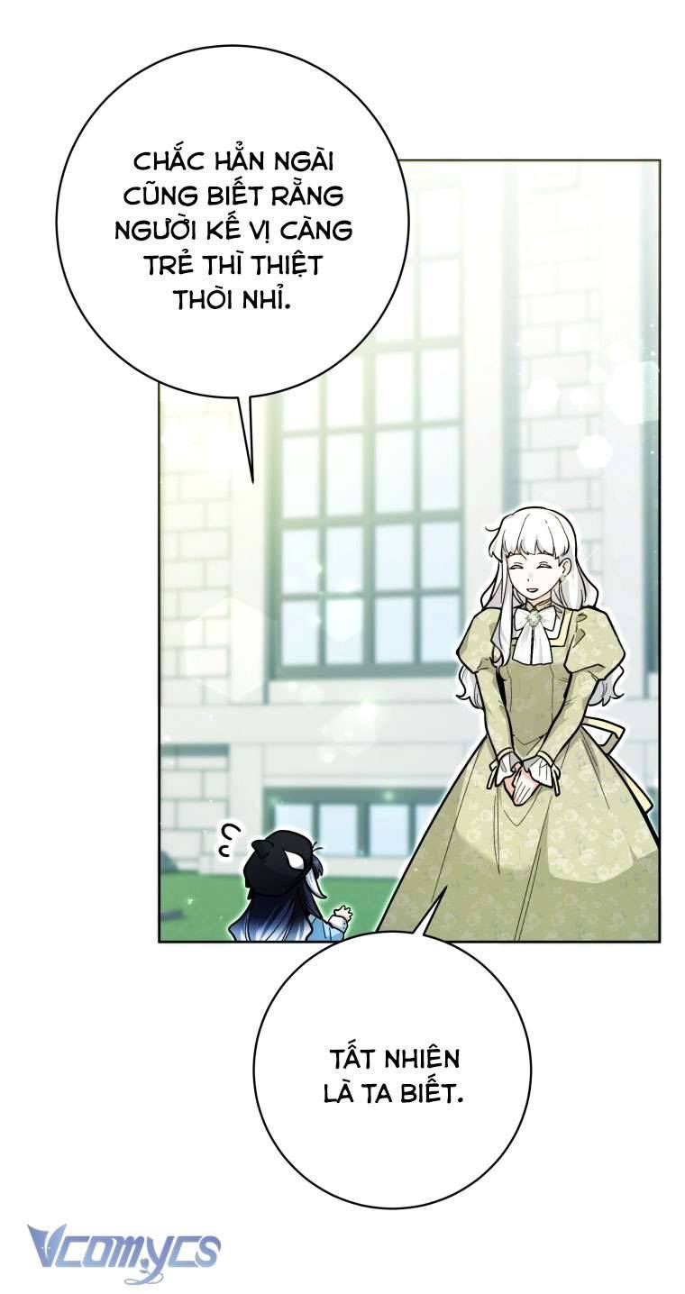 Bé Con Cá Voi Sát Thủ Chapter 26 - Trang 4