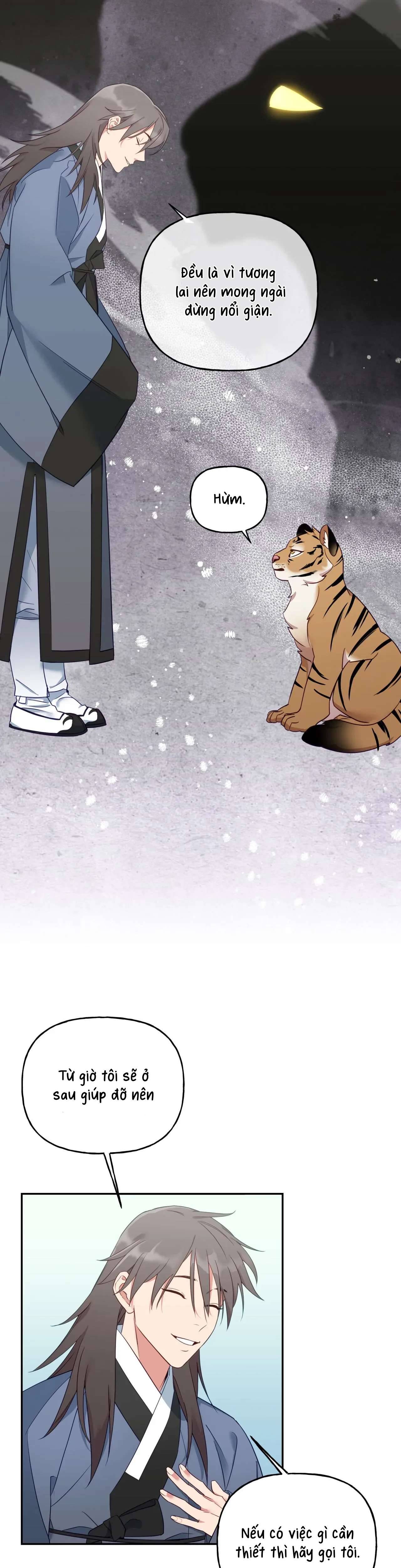 [ 18+ ] Khúc ca của loài cầm thú Chap 3 - Trang 2