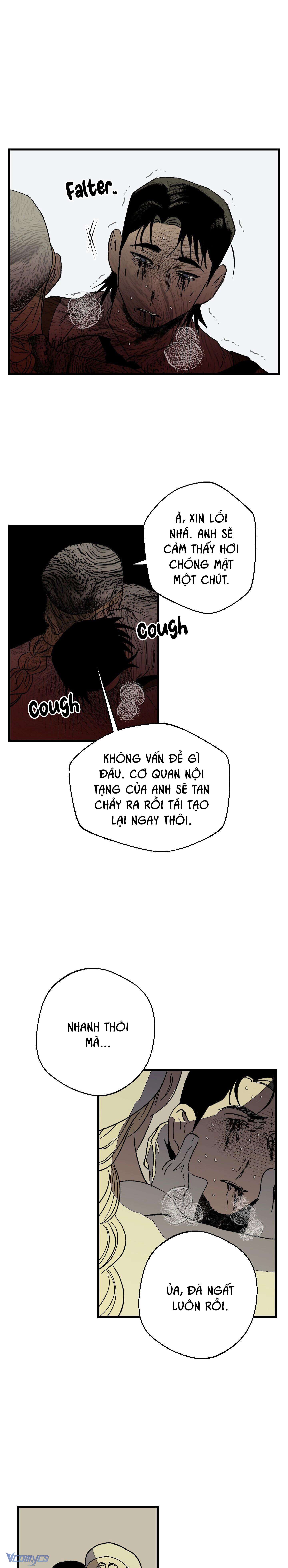 Melt - Phước Lành Chap 4 - Trang 2
