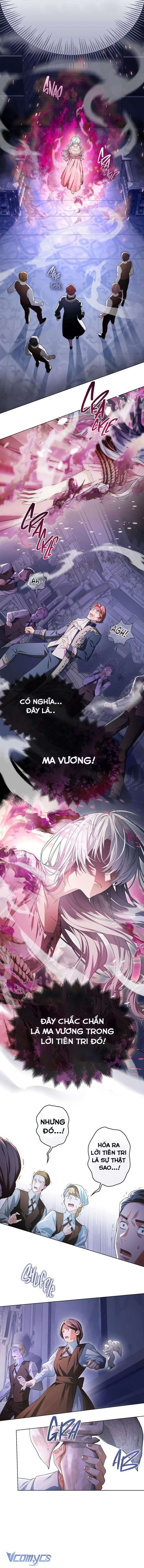 Tôi Sẽ Trở Thành Quỷ Vương Cấp 999 Chapter 1 - Trang 4