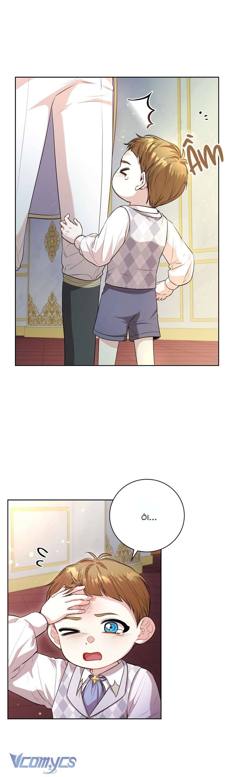 Thư Ký Của Bạo Chúa Chapter 97 - Trang 3