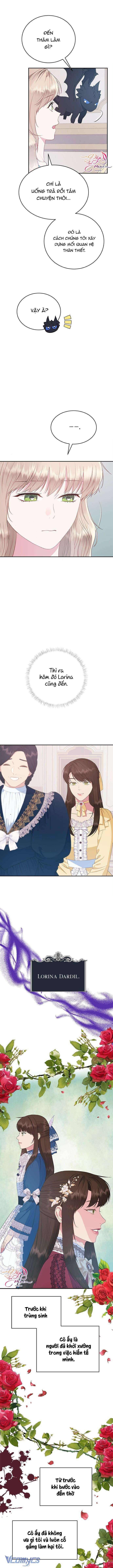 Ác Long Sống Làm Gì Cơ Chứ? Chap 14 - Trang 3