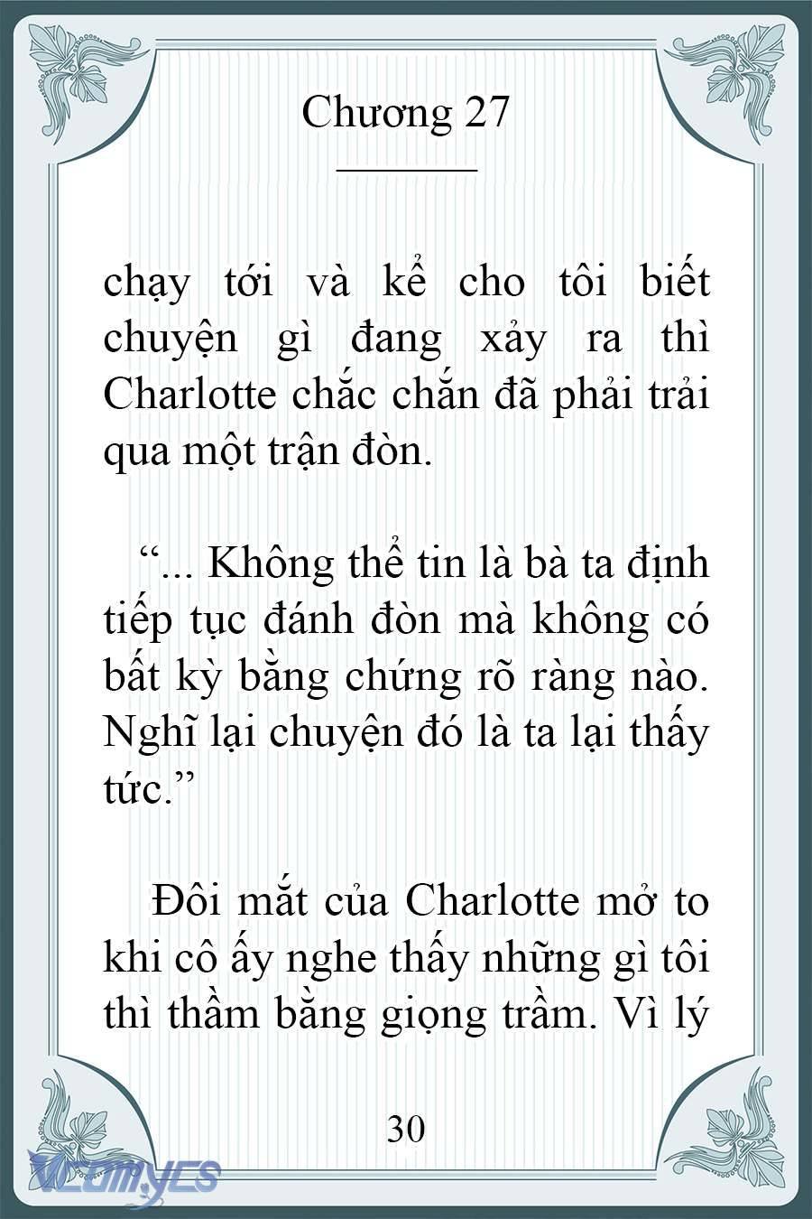 [Novel] Người Chồng Ghét Tôi Đã Mất Trí Nhớ Chap 27 - Next Chap 28