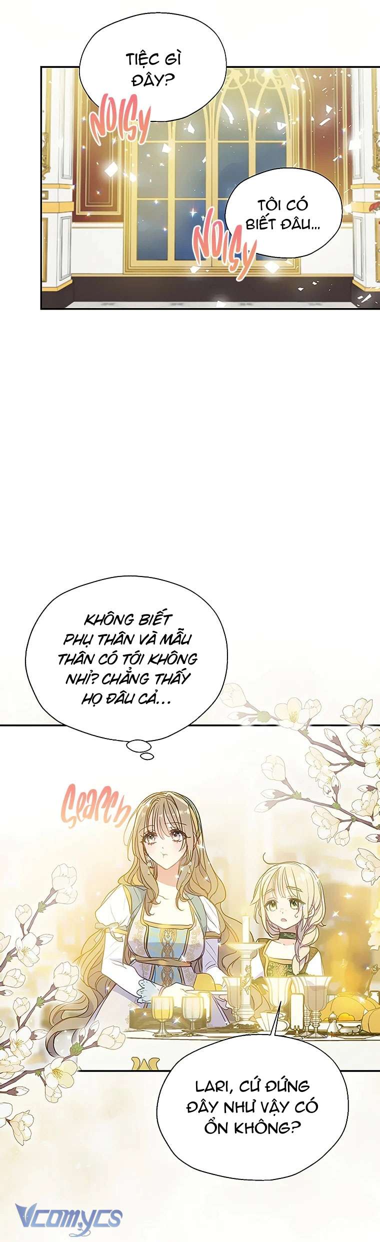 Bệ Hạ Xin Đừng Giết Tôi!!! Chap 76 - Trang 2