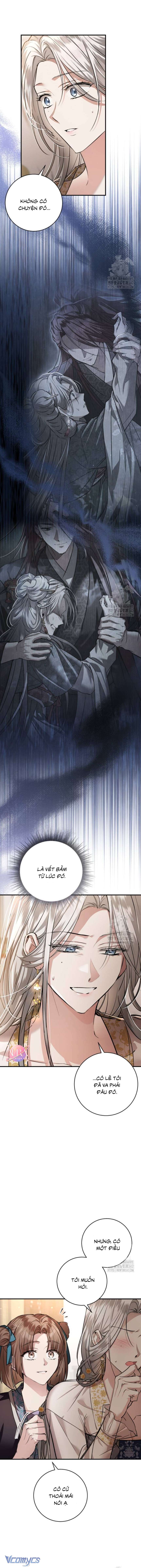 Khi Hắc Lang Gọi Tên Tôi Chapter 16 - Trang 4