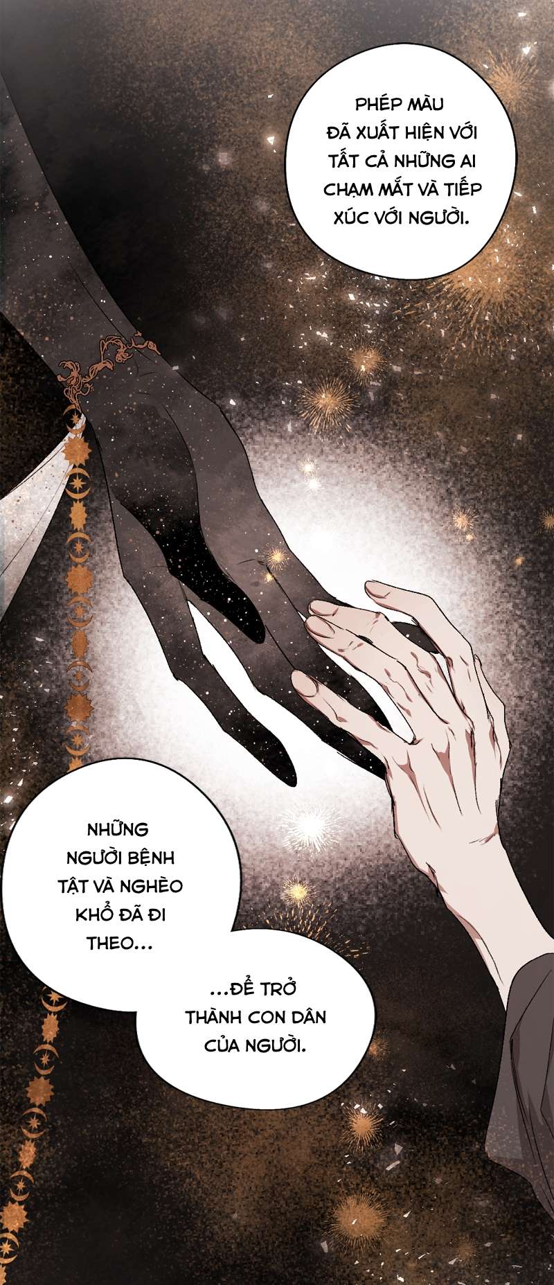 Lời Thú Nhận Của Chúa Tể Bóng Tối Chapter 90 - Trang 4