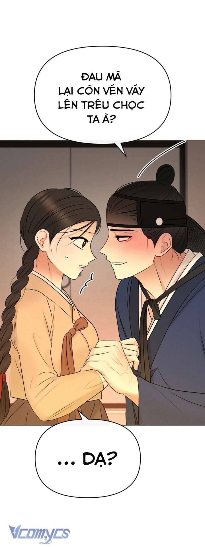 [18+] Tỳ Nữ Bỏ Trốn Chap 9 - Trang 2