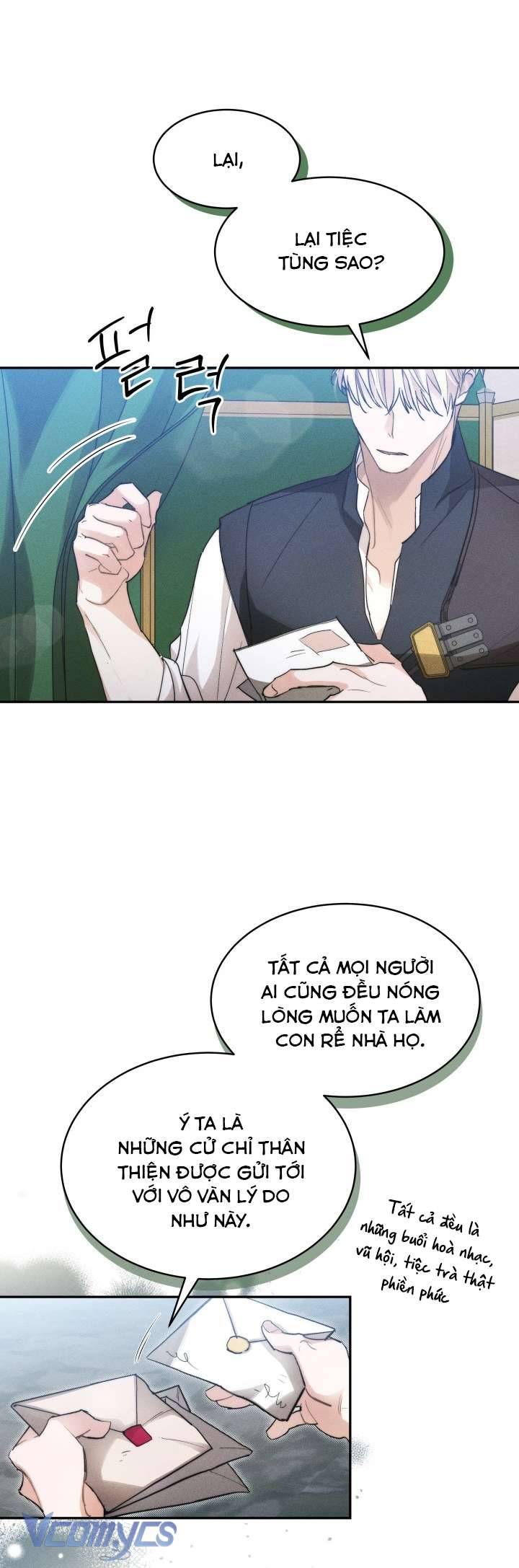 Tiếng Trống Vang Dội Chapter 1 - Trang 4