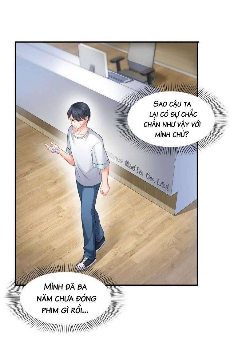 Hệt Như Hàn Quang Gặp Nắng Gắt Chap 75 - Trang 4