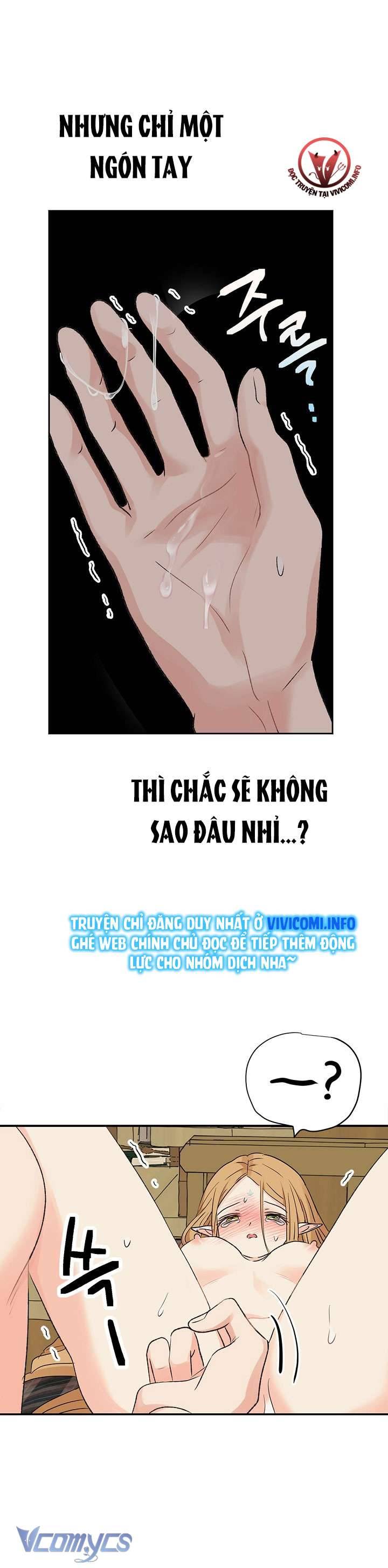 [18+] Yêu Tinh Giao Phối Chap 12 - Next Chap 13