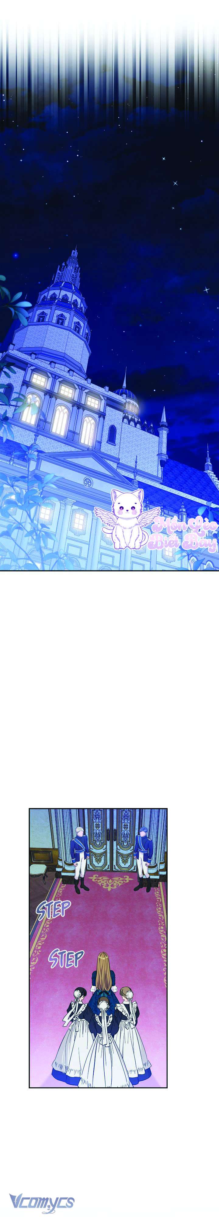 Tuy Là Hoàng Hậu, Nhưng Tôi Muốn Né Hoàng Đế Chapter 23 - Trang 4