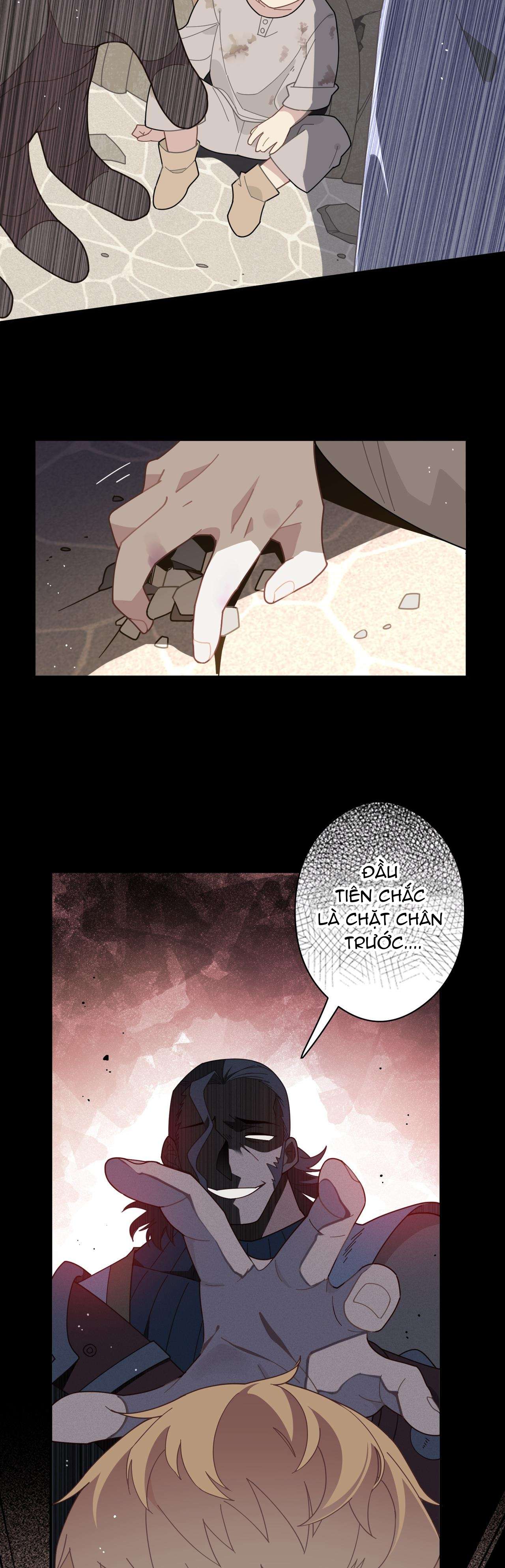 Xuyên thành phù thủy nuôi dưỡng kỵ sĩ thánh điện Chapter 2 - Next Chapter 3