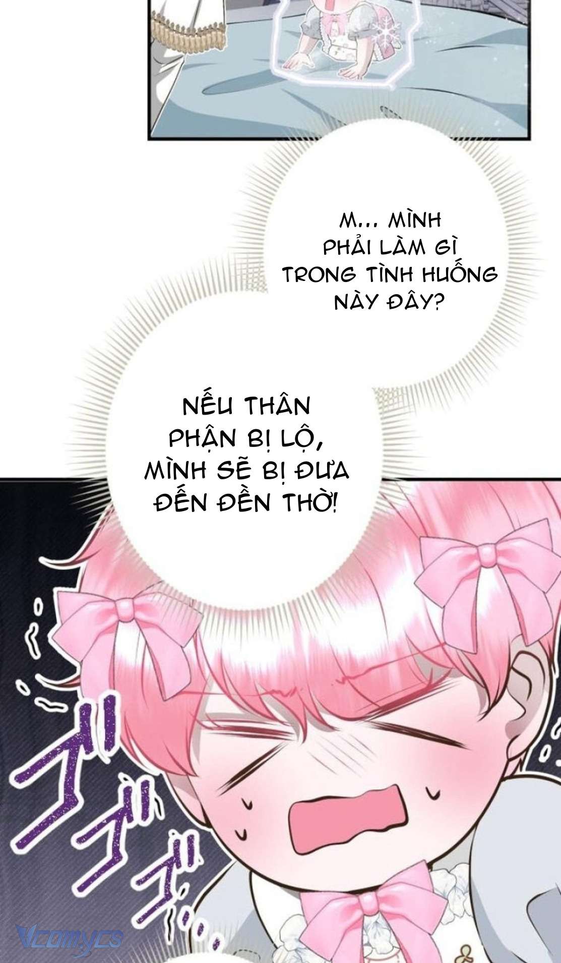 Sau Này Họ Sẽ Sinh Ra Tôi Chapter 12 - Trang 3