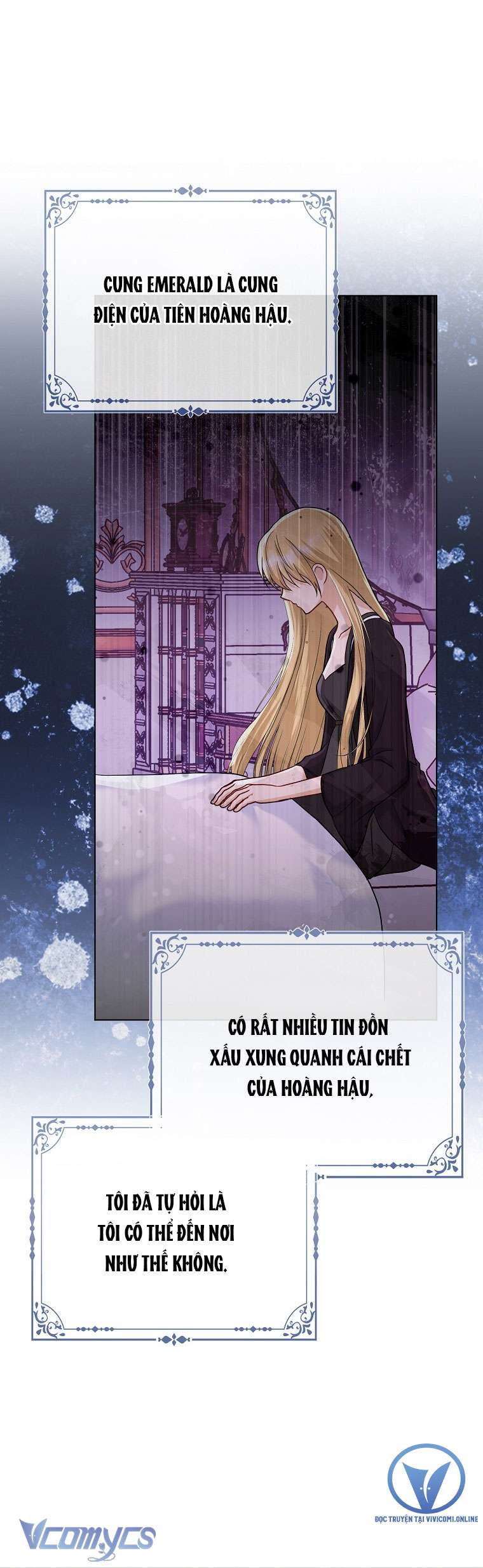 Nhân Vật Phản Diện Đều Thích Tôi Chapter 39 - Trang 4