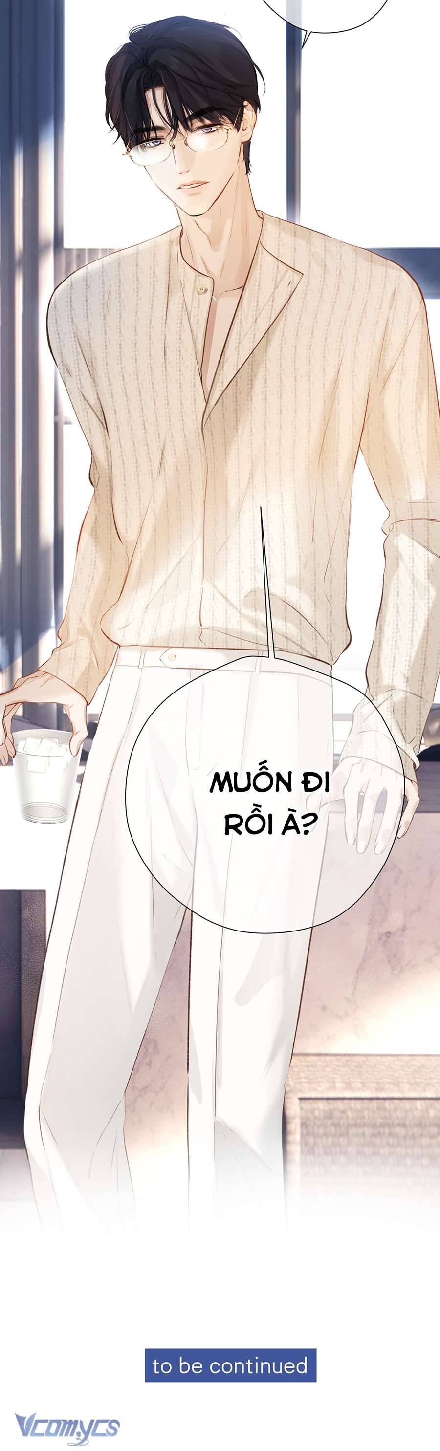 Trêu Nhầm Chap 11 - Trang 4