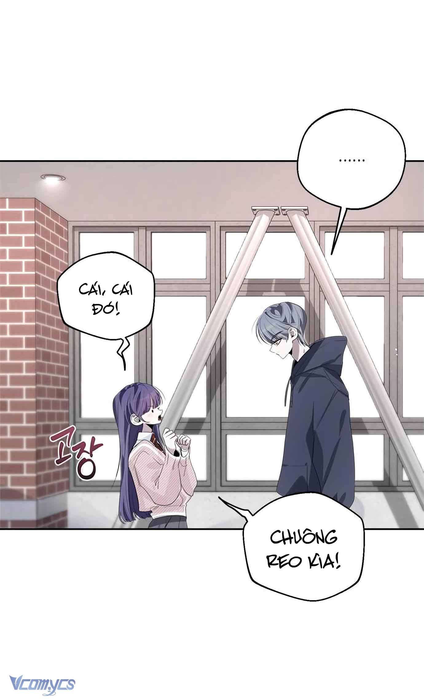 Đàn Anh Xấu Xa! Chap 44 - Trang 3