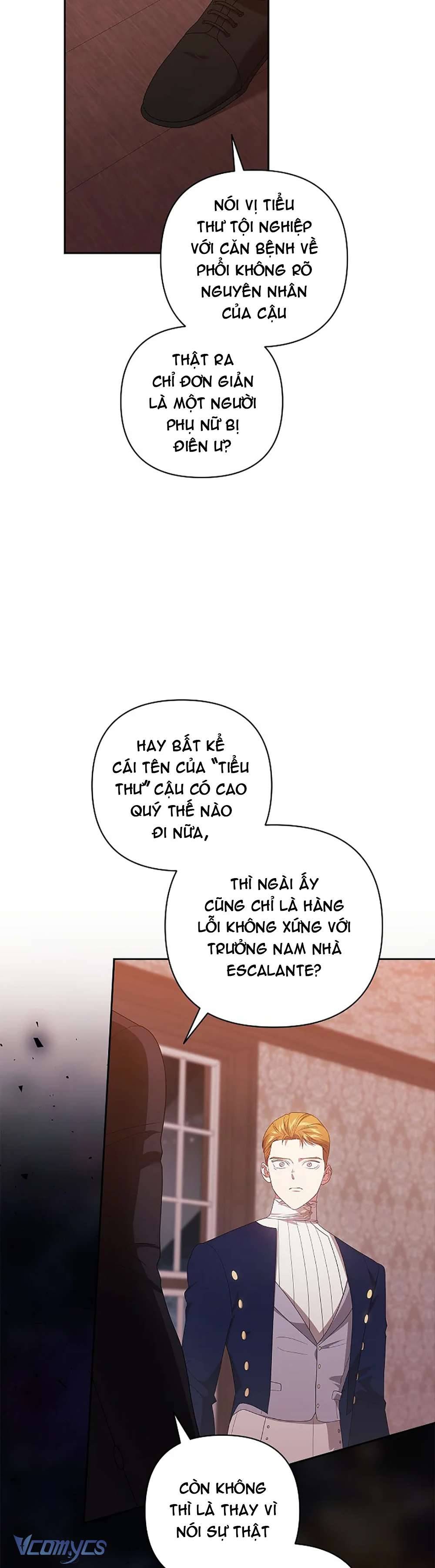 Hôn Nhân Này Rồi Sẽ Đổ Vỡ Chapter 44 - Trang 3