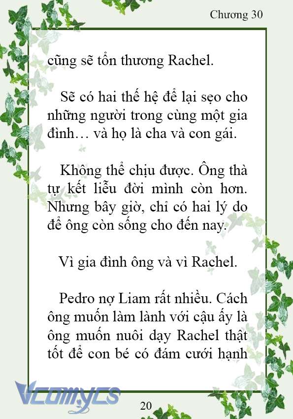 [Novel] Trở Thành Em Gái Của Nam Chính Tiểu Thuyết Đam Mỹ Chap 30 - Trang 2