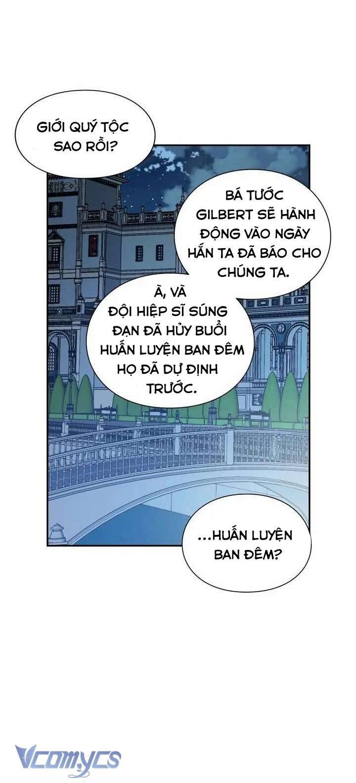 Bác Sĩ Elise: Vi Tiểu Thư Với Cây Đèn Dầu Chap 135 - Trang 2