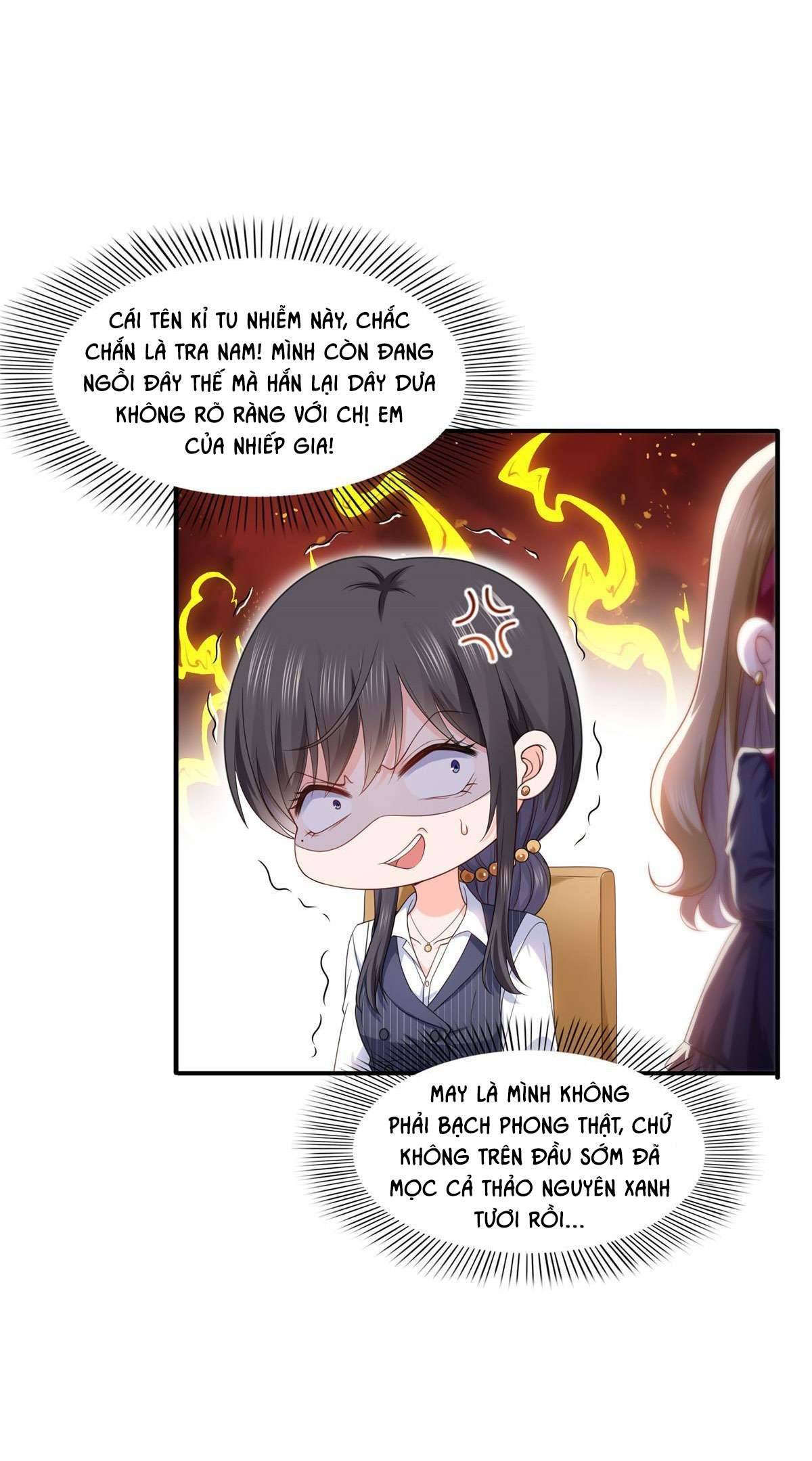 Hệt Như Hàn Quang Gặp Nắng Gắt Chap 300 - Trang 4