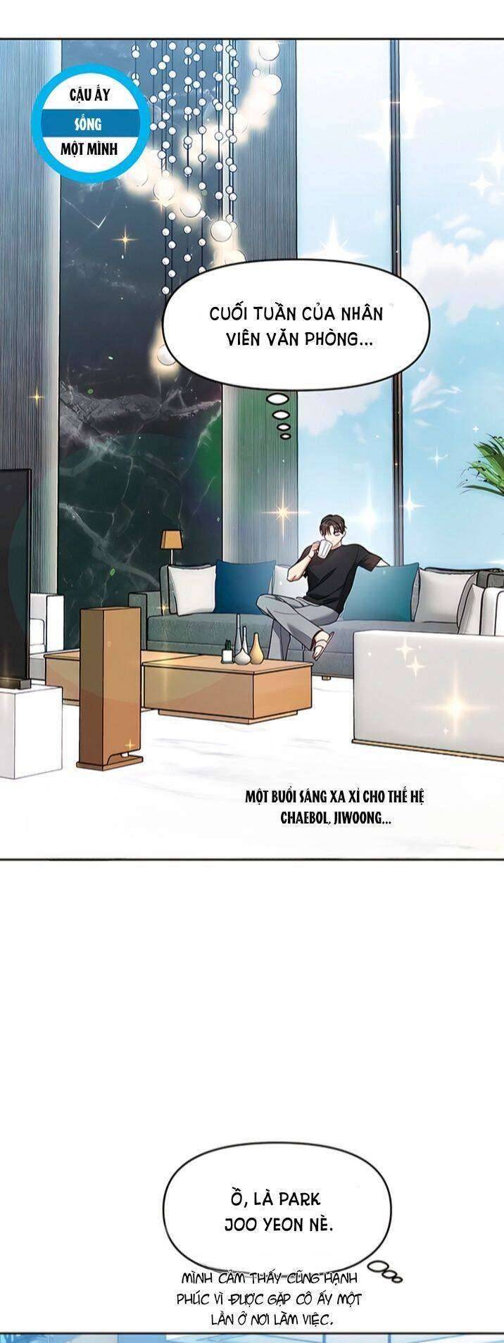 Công Việc Bất Thường Chapter 13 - Trang 4