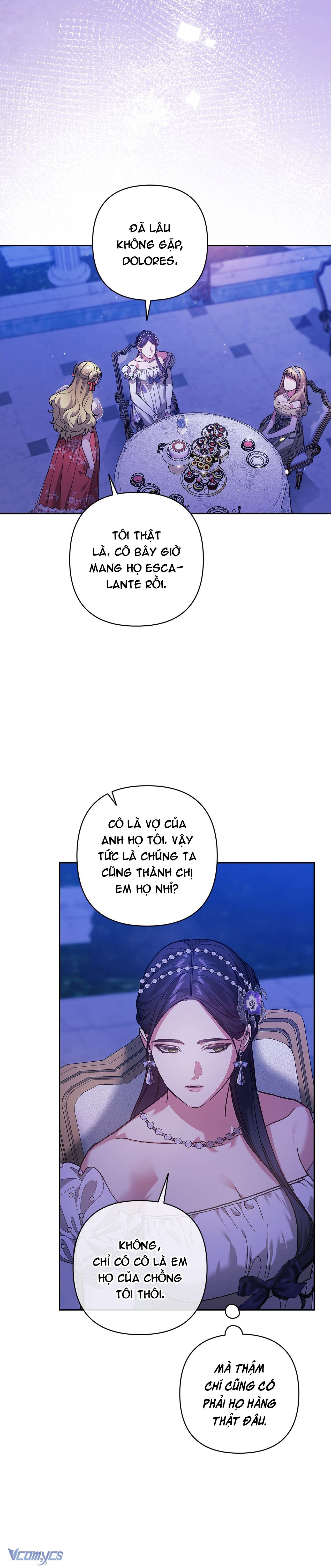 Hôn Nhân Này Rồi Sẽ Đổ Vỡ Chapter 83 - Trang 3