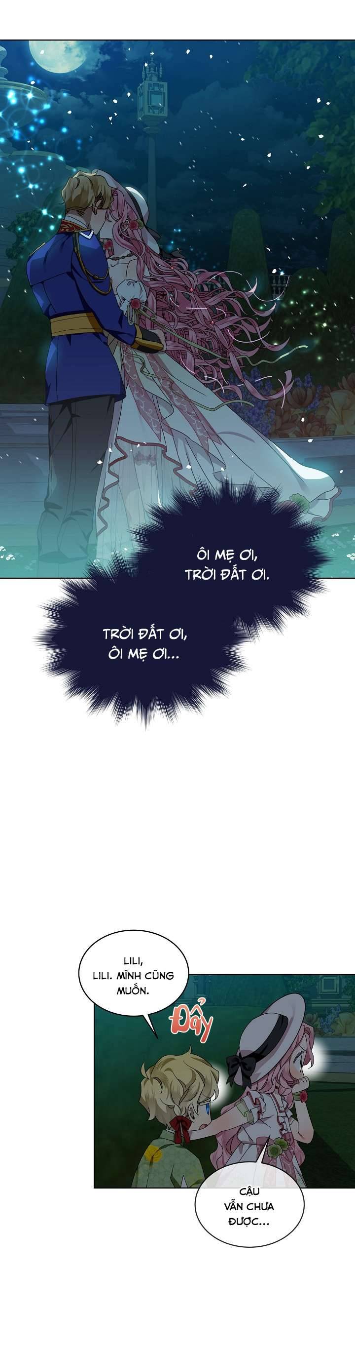 Quý Cô Thế Giới Ngầm Chap 43 - Next Chap 44