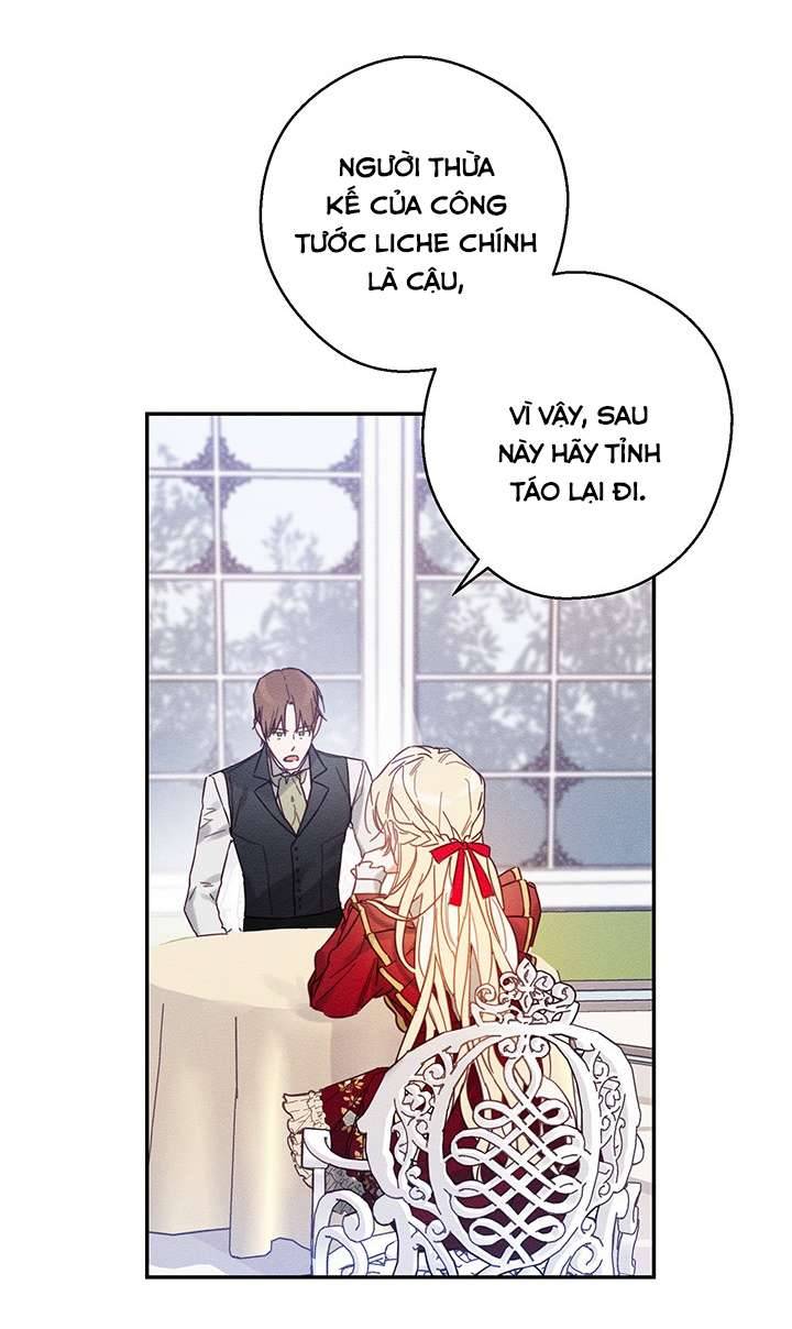 Trước Tiên Phải Giấu Em Trai Cái Đã! Chap 20 - Trang 2
