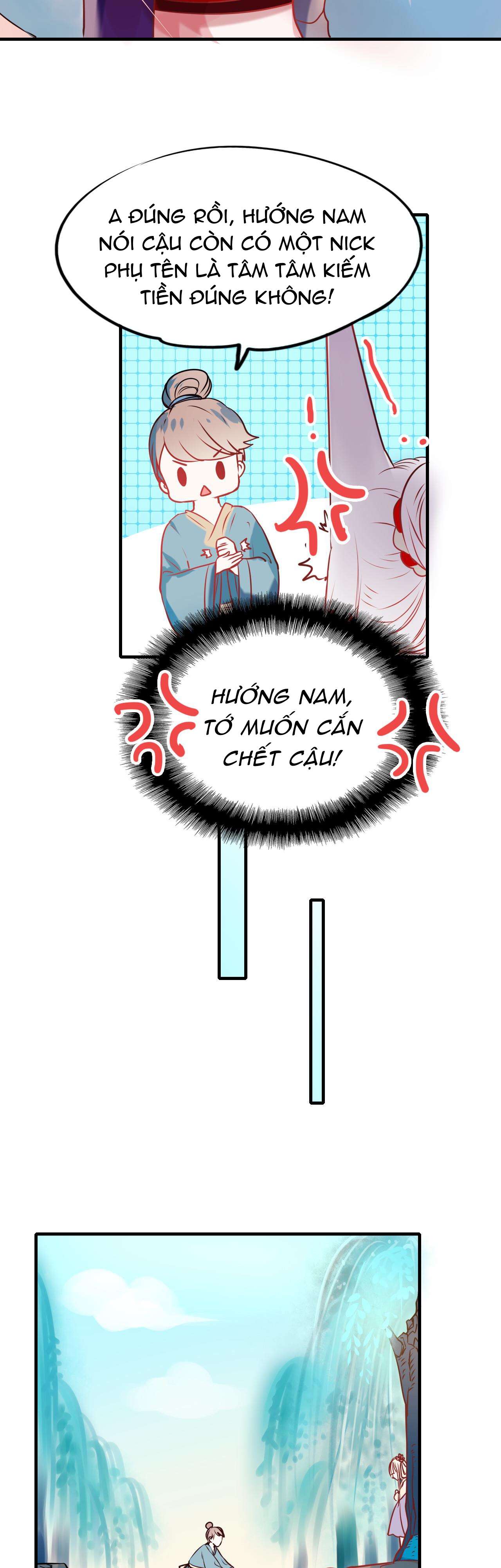 Thành Dã Tiêu Hà Chap 4 - Trang 4