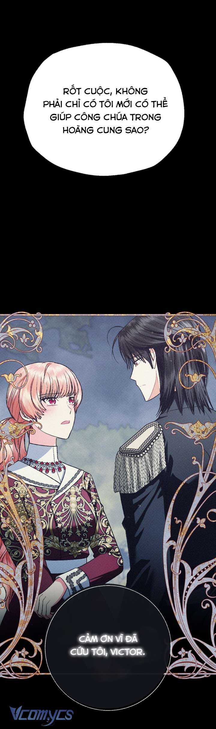 Cha À, Con Không Muốn Kết Hôn Đâu Chap 95 - Trang 2