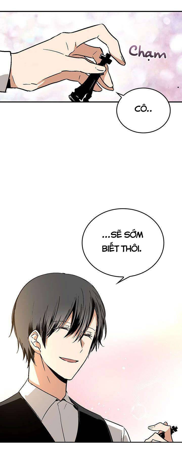Vị Hôn Thê Khế Ước Của Công Tước Chapter 7 - Trang 4