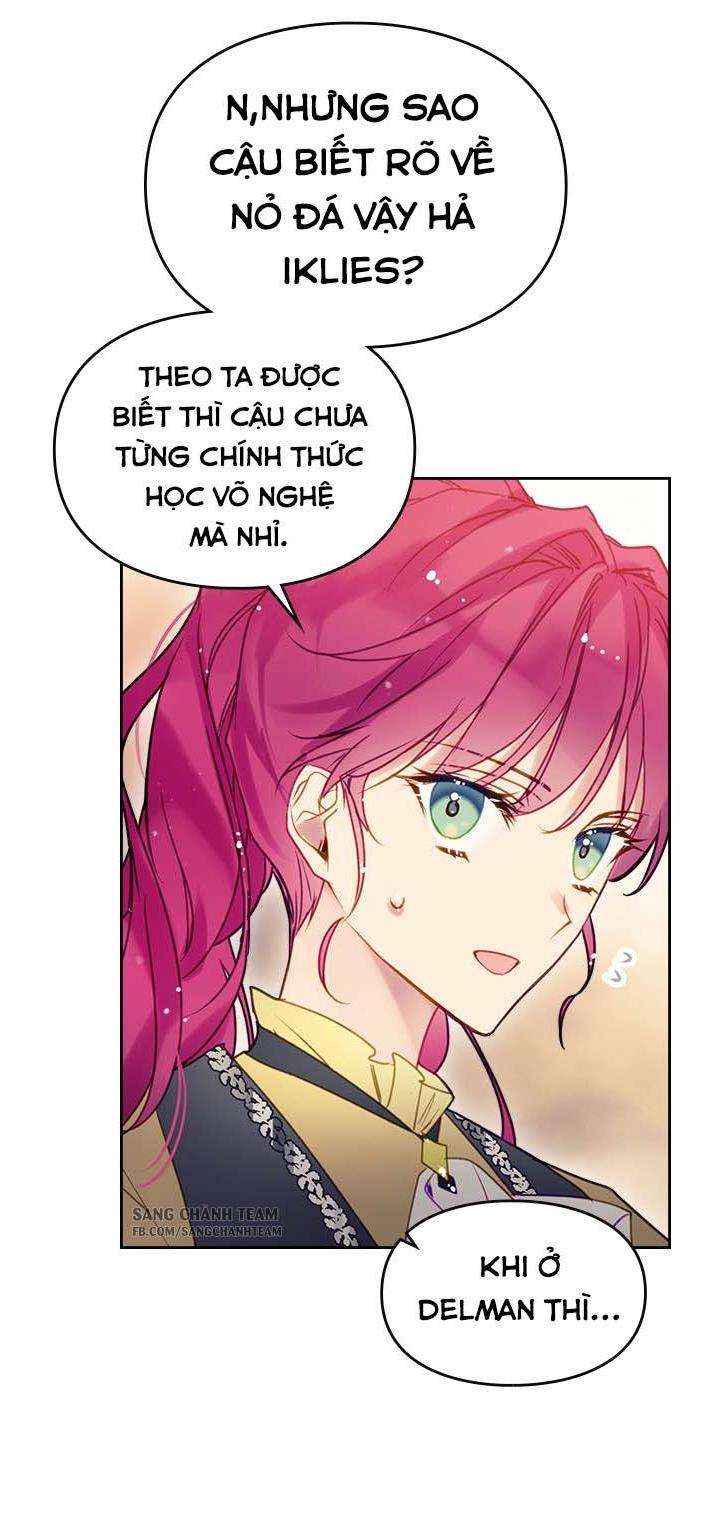 Kết Cục Của Nhân Vật Phản Diện Chỉ Có Thể Là Cái Chết Chapter 53 - Next Chapter 54