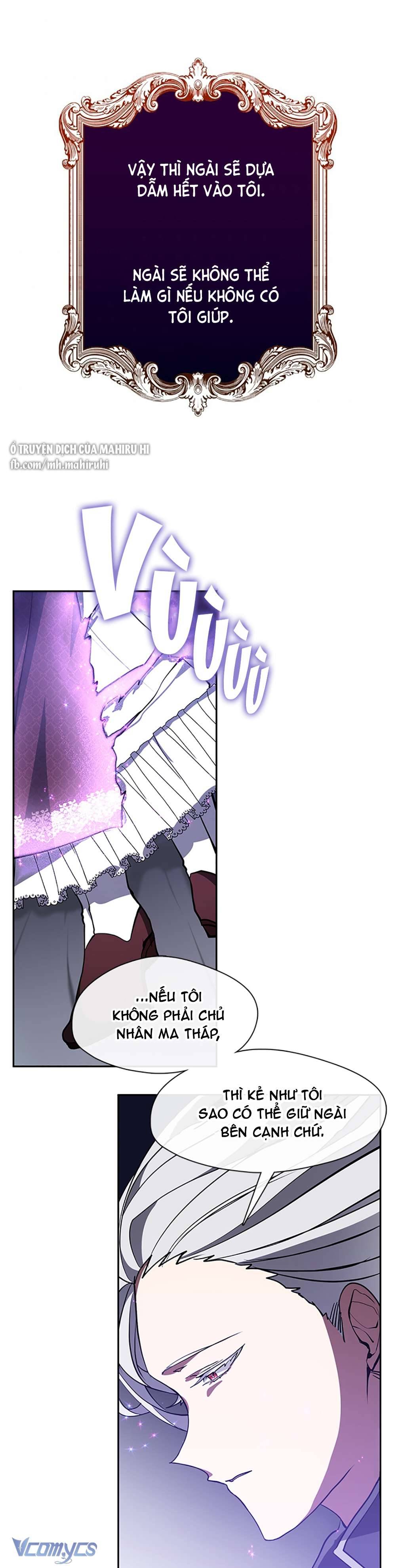 Không Thể Thoát Khỏi Người Chap 22 - Trang 4