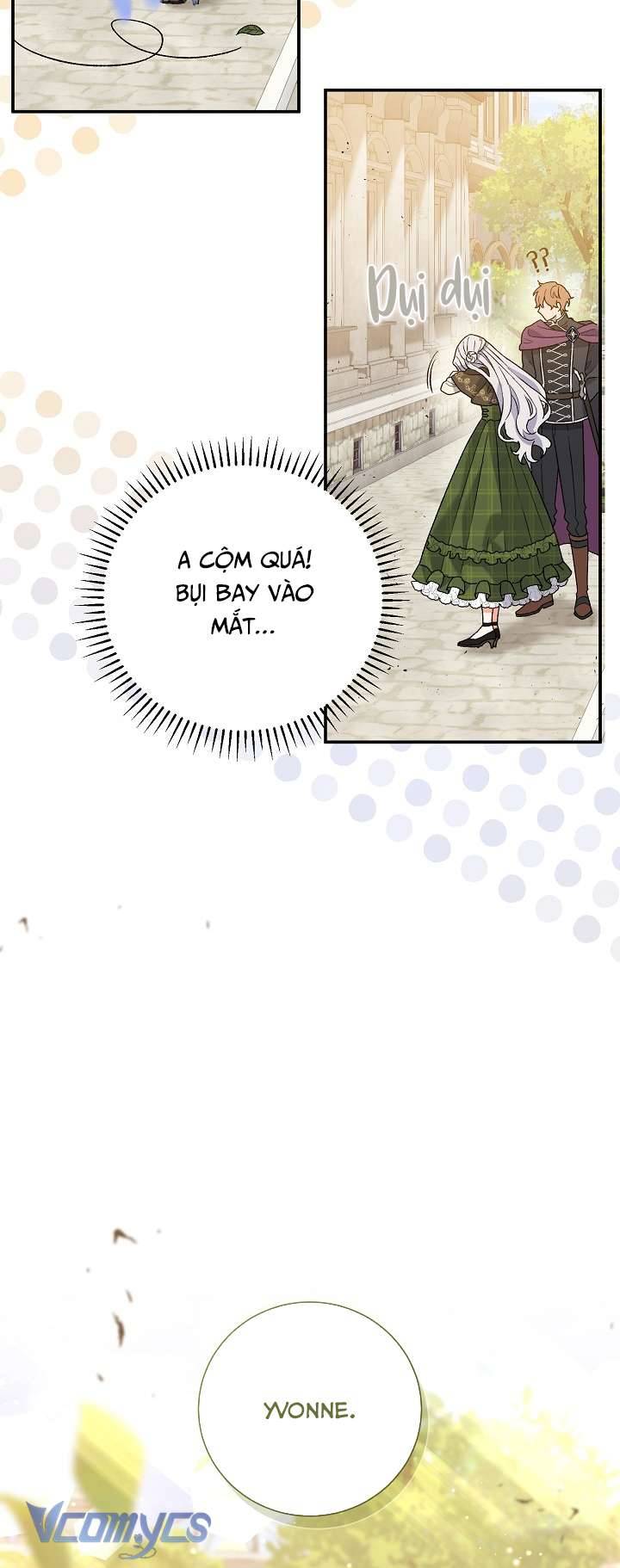 Người Xem Mắt Của Ác Nữ Quá Hoàn Hảo Chapter 8 - Trang 4
