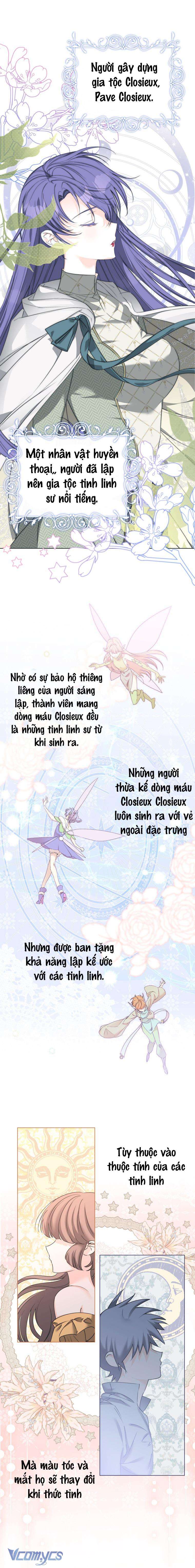 Cút Khỏi Gia Tộc Của Tôi! Chap 1 - Trang 3
