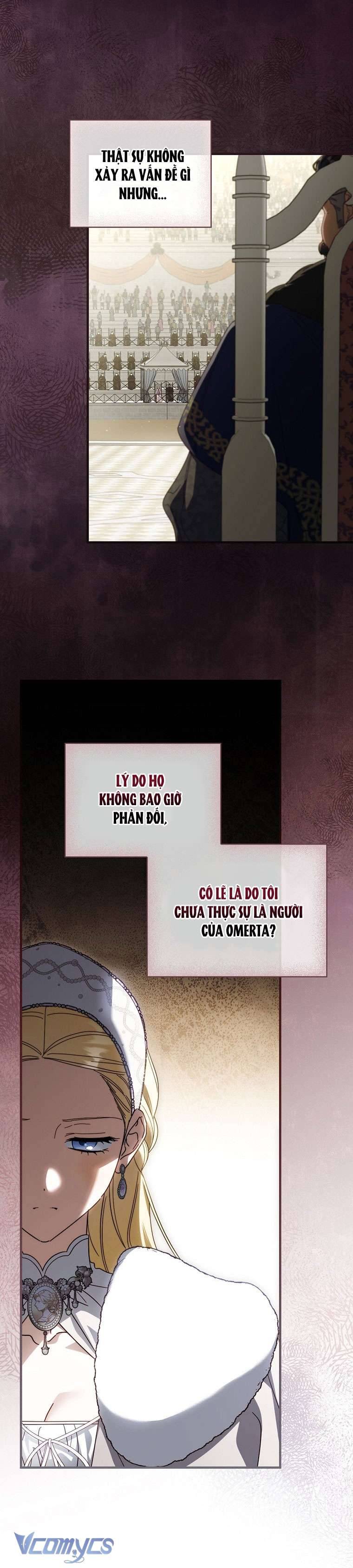 Phương Pháp Khiến Phu Quân Đứng Về Phía Tôi Chapter 91 - Trang 4