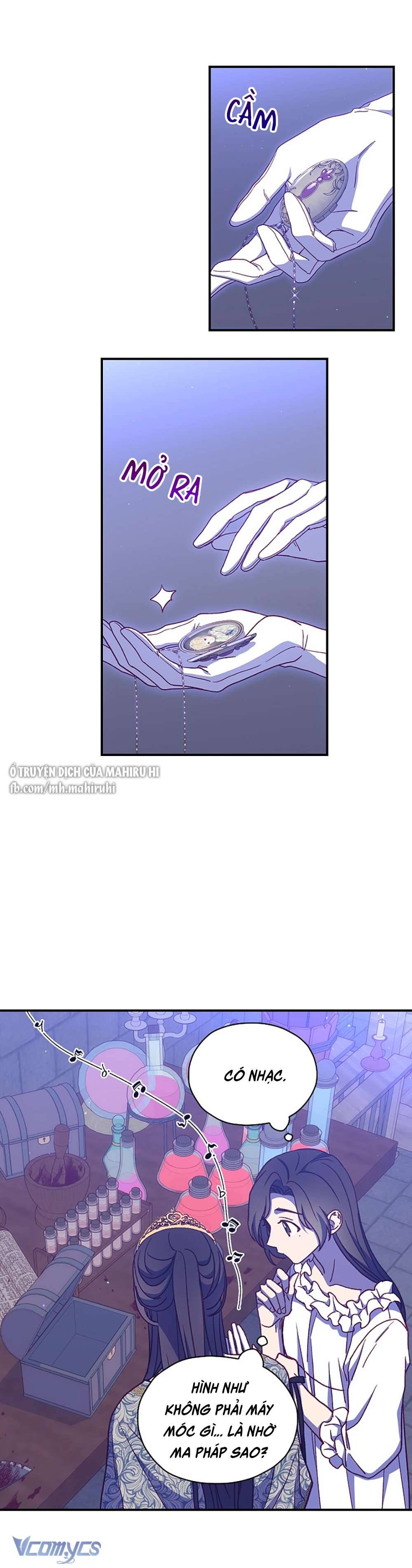 Sống Sót Dưới Thân Phận Hầu Nữ Chap 41 - Trang 2
