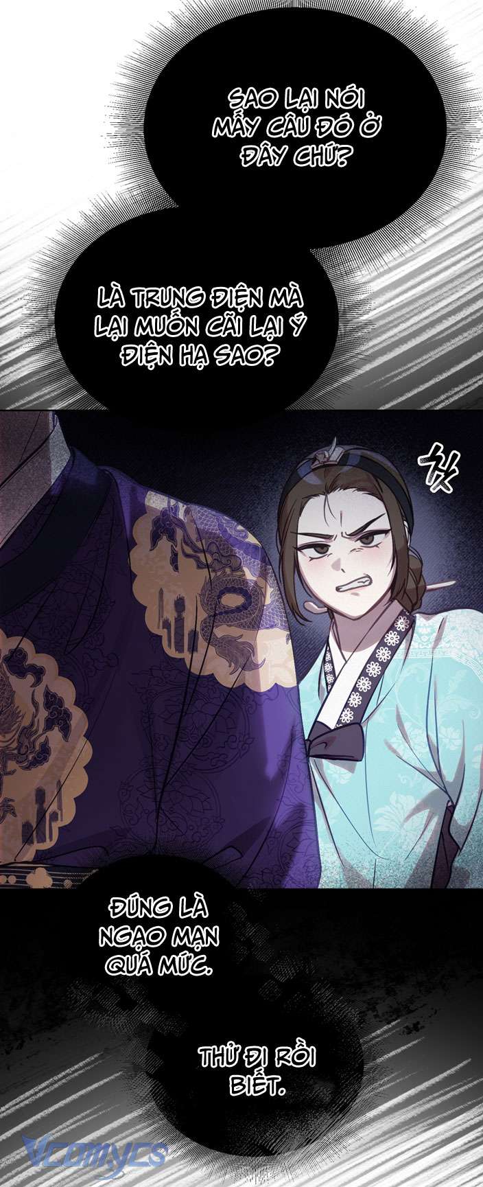 [18+] Tiết Học Bí Mật Của Trung Điện Chap 9 - Trang 2
